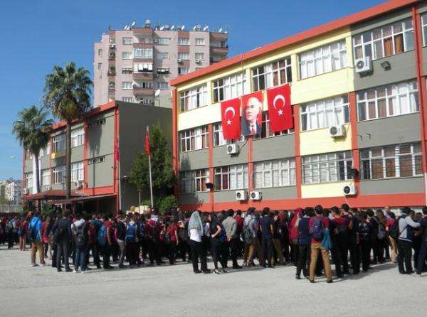Şehit Temel Cingöz Anadolu Lisesi Fotoğrafı